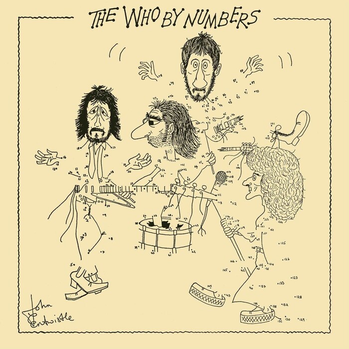 The Who By Numbers (Remastered) (Deluxe) (Limited)