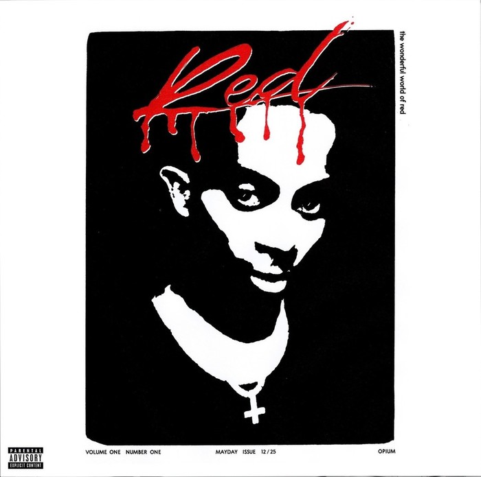 Whole Lotta Red (5th Anniversary)
