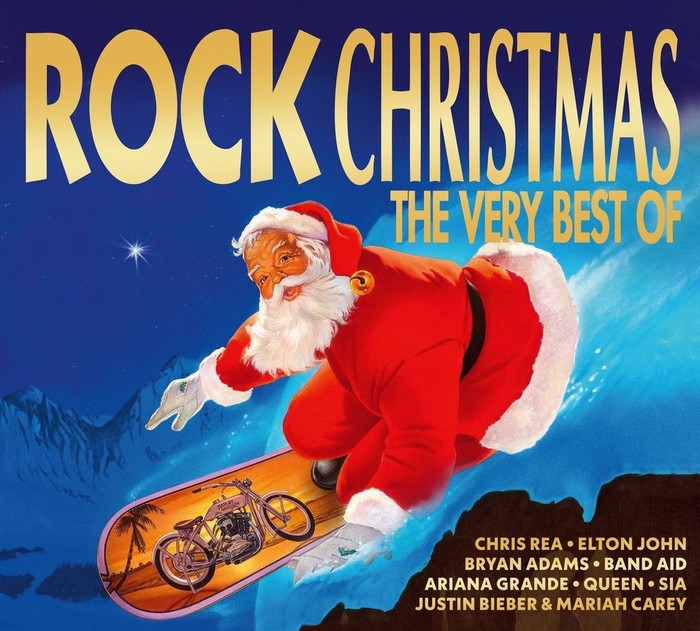 Rock Christmas - The Very Best Of (New Edition 2024)
