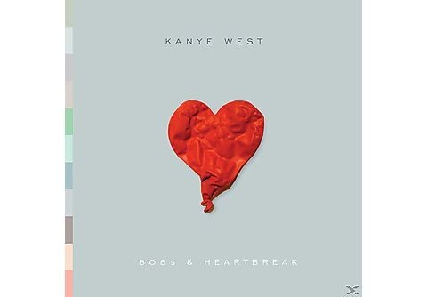 808s & Heartbreak (LP2+CD)