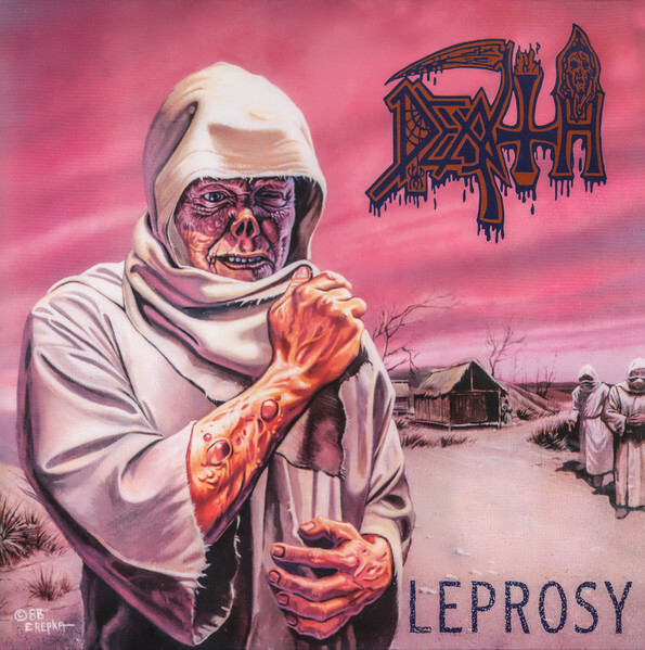 Leprosy (Remastered)