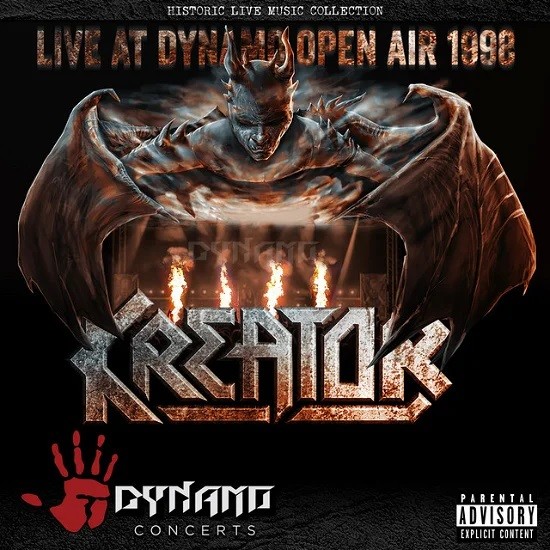 Live At Dynamo...