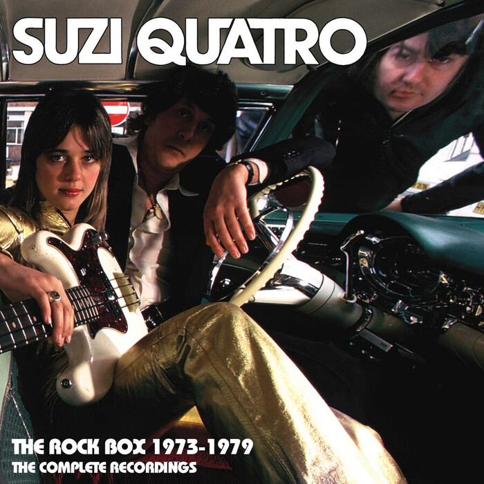 The Rock Box 1973-1979 (The Complete Recordings) (CD7+DVD)