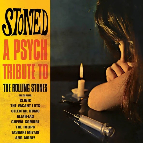 Stoned - A Psych Tribute To The Rolling Stones