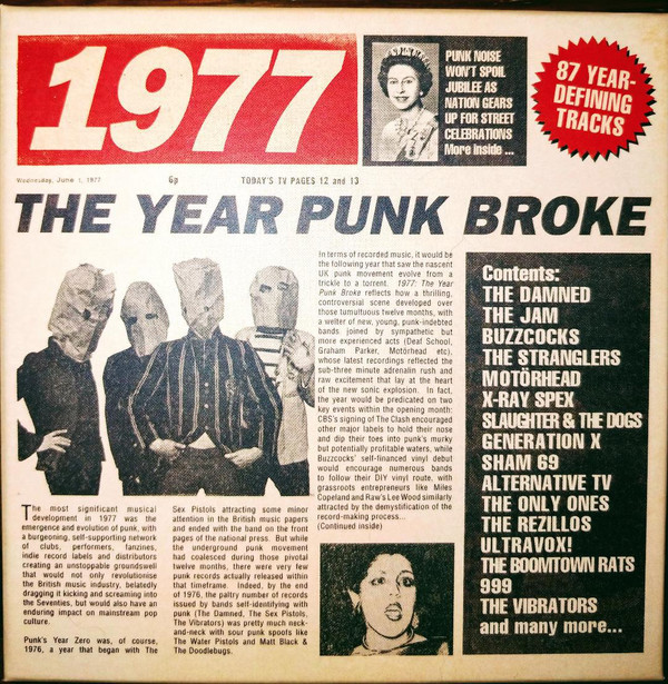 1977 - The Year Punk Broke 3c