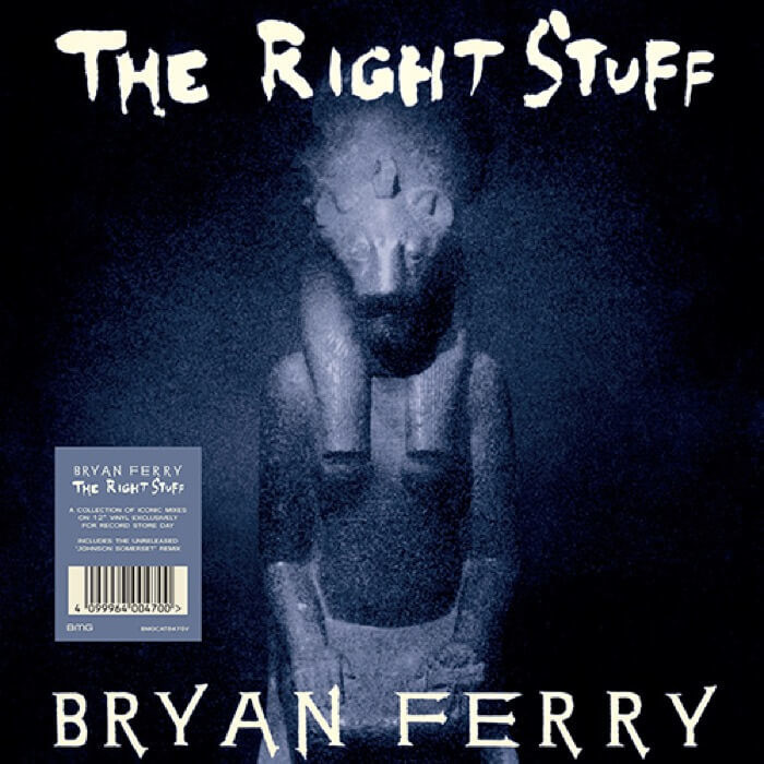 Right Stuff