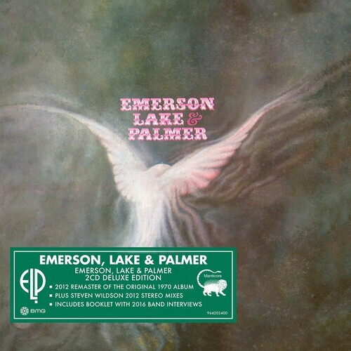 Emerson, Lake & Palmer (Deluxe)