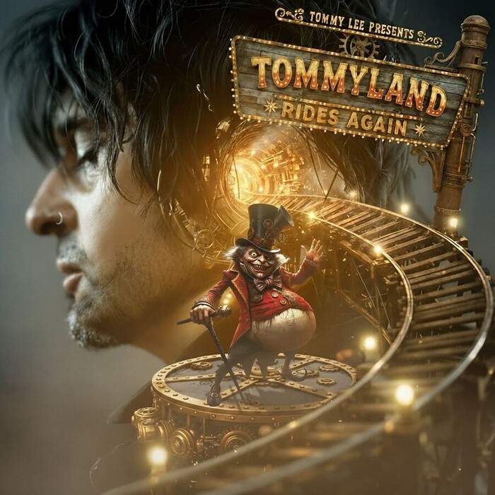 Tommyland Rides Again (2026 Remaster)