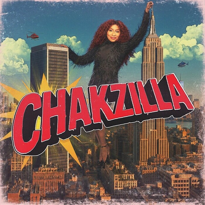 Chakzilla (EcoVinyl) (180g) (+Poster)