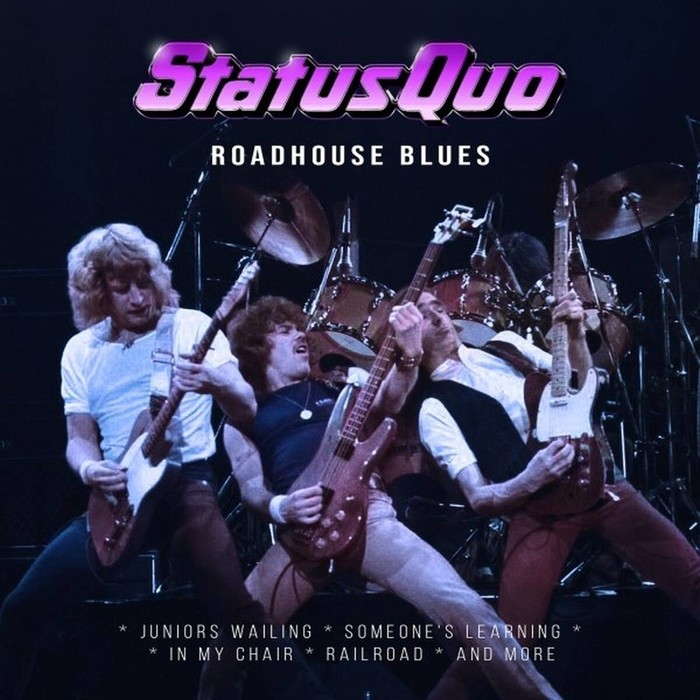 Roadhouse Blues (Pink Vinyl)