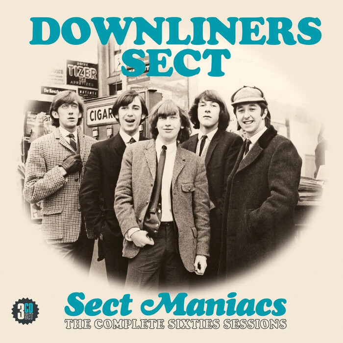 Sect Maniacs - The Complete Sixties Sessions