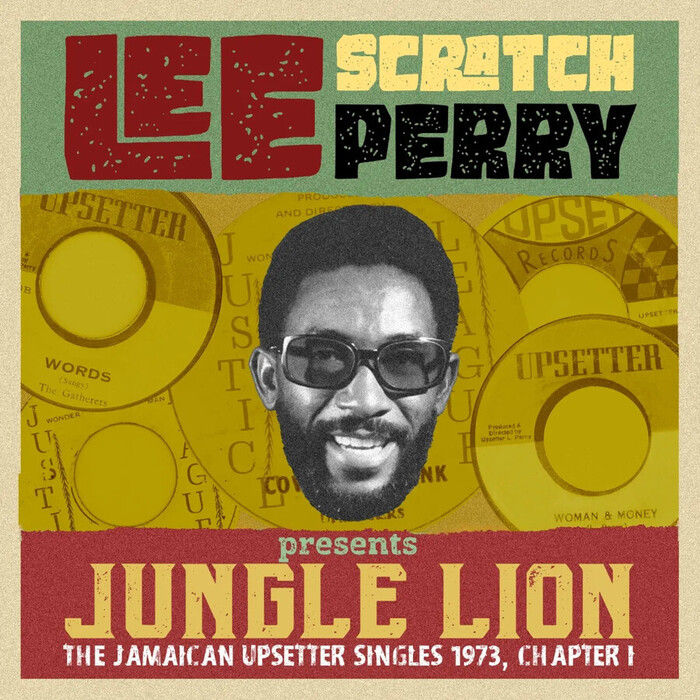 Lee 'Scratch' Perry Presents Jungle Lion - The Upsetter Singles 1973, Chapter 1