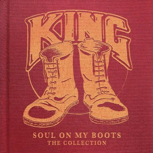 Soul On My Boots - The Collection