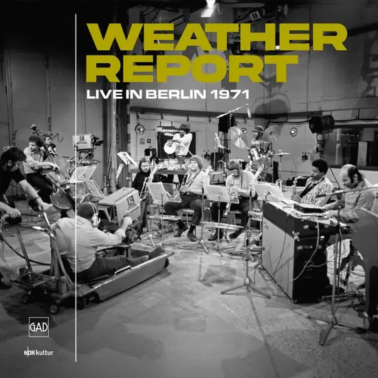 Live In Berlin 1971 (RSD) (Limited)