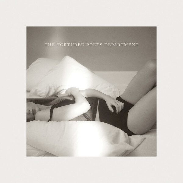 The Tortured Poets Department (Special Edition) (Ivory Vinyl)