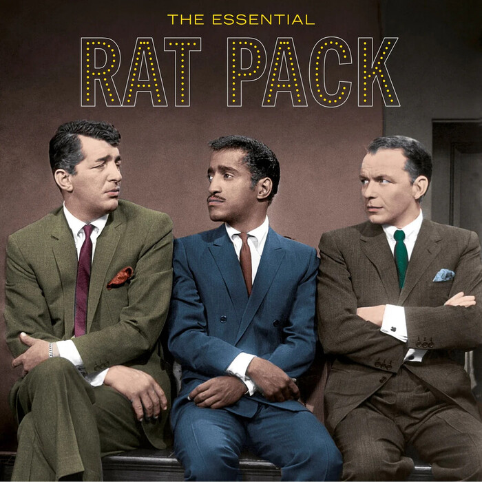 The Essential Rat Pack (Limited) (180g)