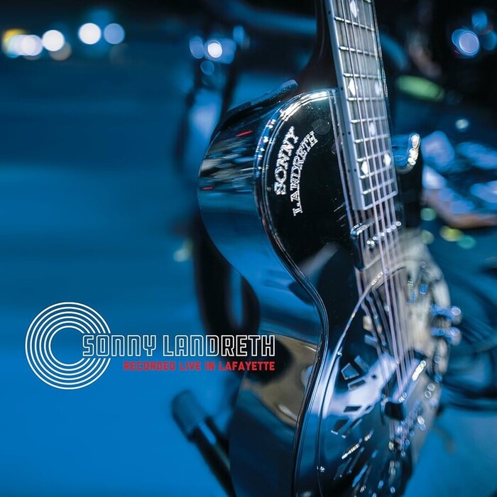 Recorded Live In Lafayette (Blue Vinyl)