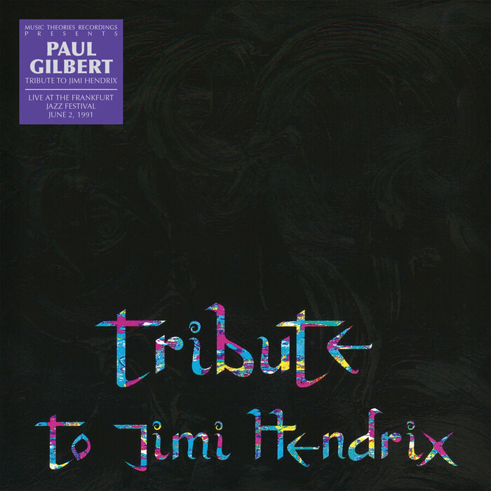 Tribute To Jimi Hendrix