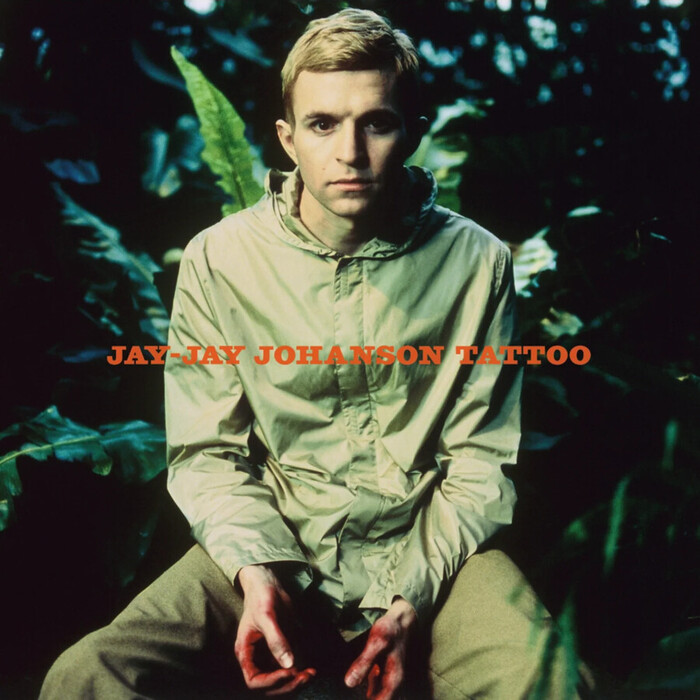 Tattoo (Limited) (Translucent Red Vinyl)