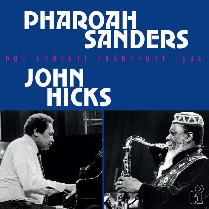 Duo Concert Frankfurt 1986