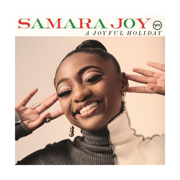 A Joyful Holiday (Limited) (Emerald Green Vinyl)