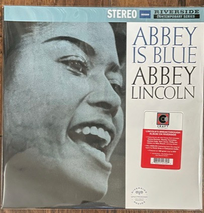 Abbey Is Blue