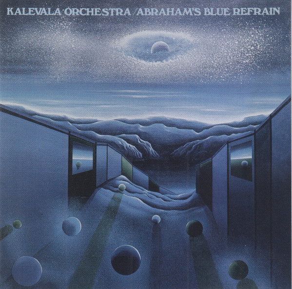 Abraham's Blue Refrain