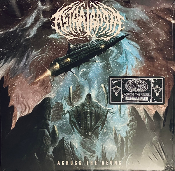 Across The Aeons (Ltd. Celestial Rust Vinyl)