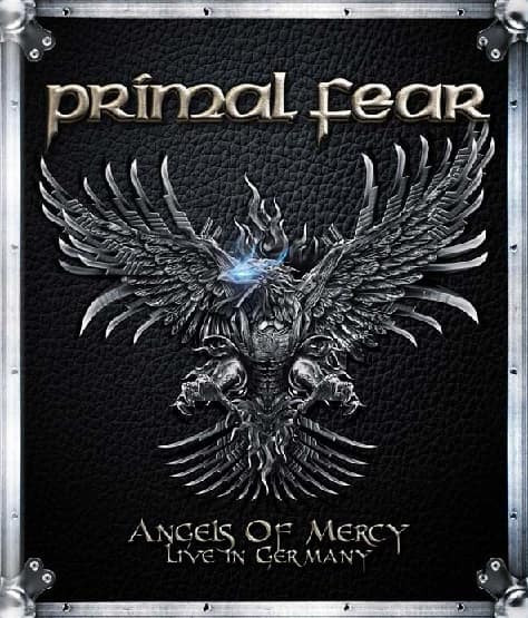Angels Of Mercy (Live In Germany)