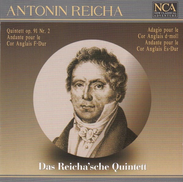 Antonin Reicha - Bläserquintet