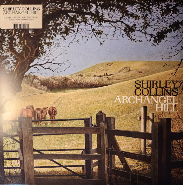 Archangel Hill (Green Grass Vinyl)