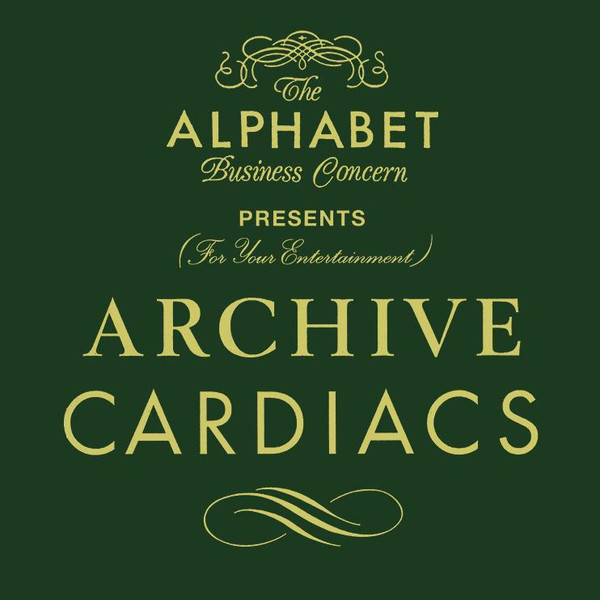 Archive Cardiacs