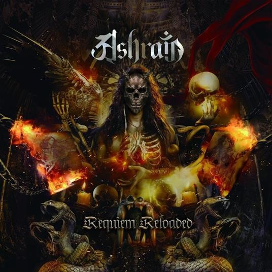 Requiem Reloaded (Digipak)