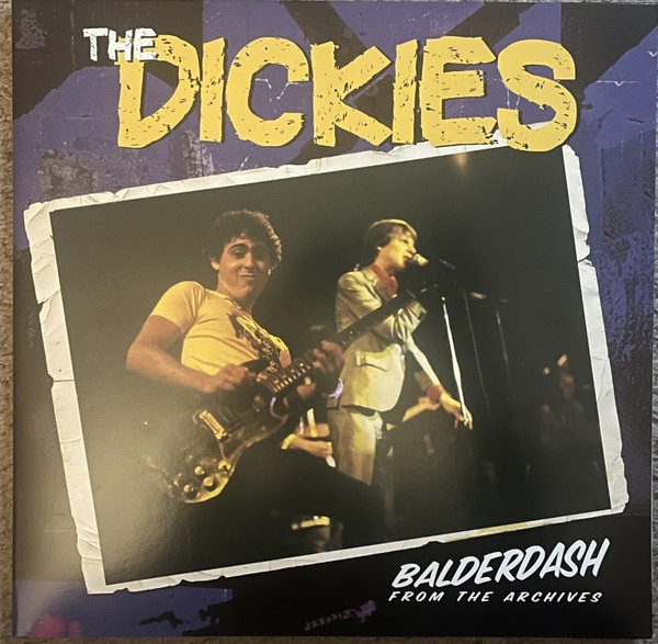 Balderdash: From The Archive