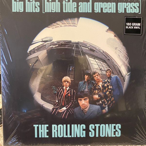 Big Hits (High Tide & Green Grass) (UK Vinyl)