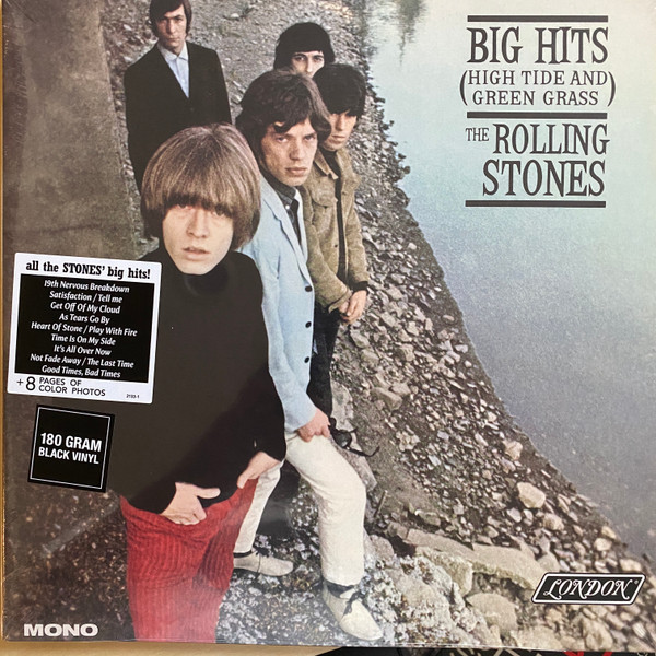 Big Hits (High Tide & Green Grass) (US Vinyl)