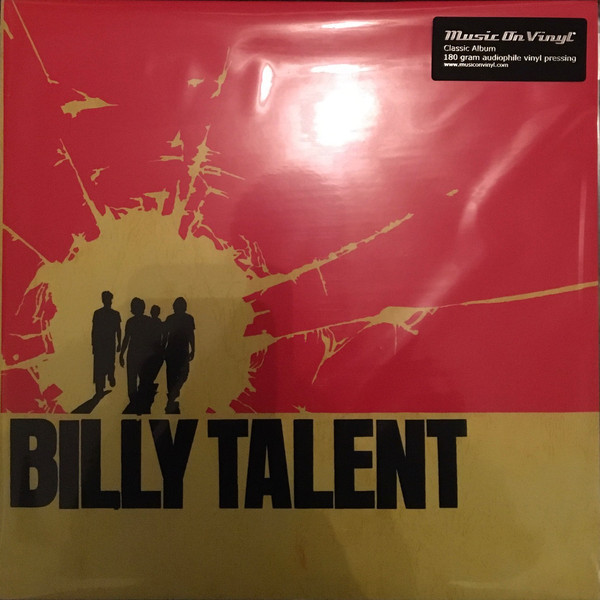 Billy Talent -hq/insert-