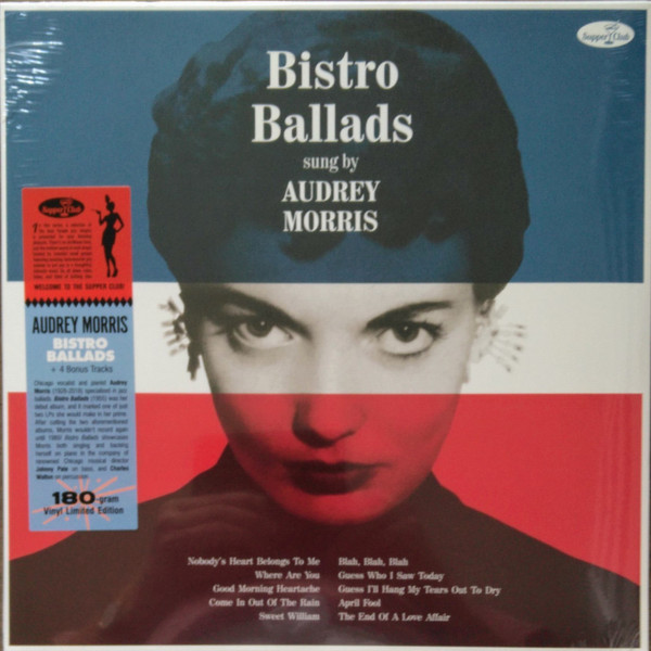 Bistro Ballads