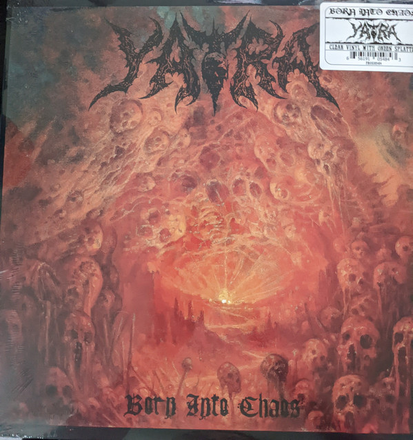 Born Into Chaos (Limited)