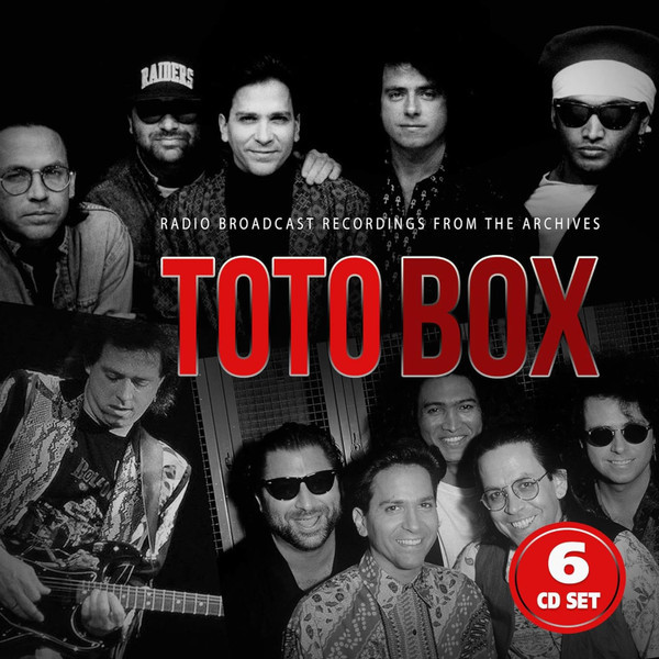 Box (Radio Broadcast Recordings From The Archives)