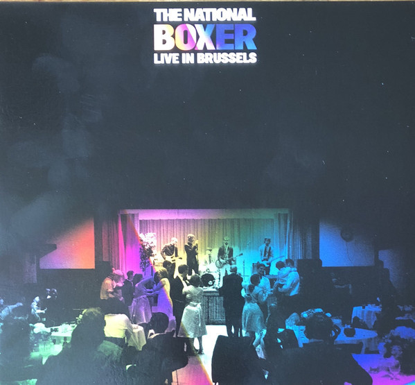 Boxer Live In Brussels