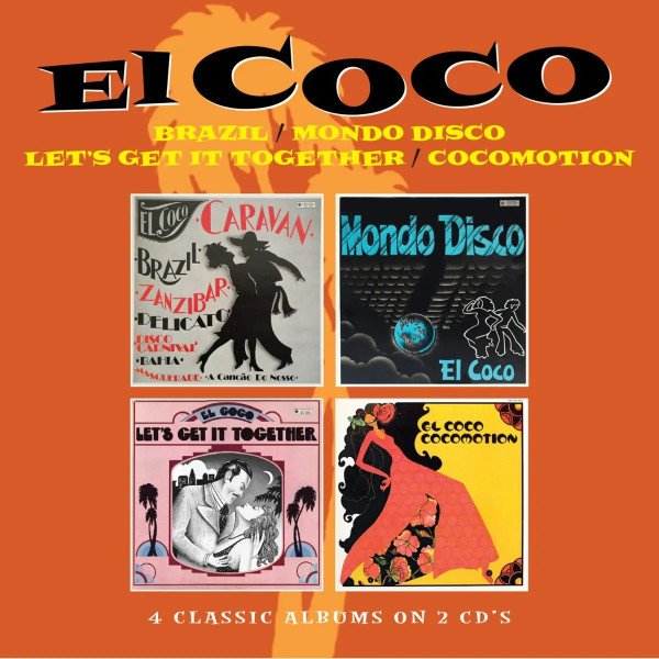 Brazil / Mondo Disco / Let’s Get It Together / Cocomotion