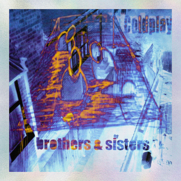 Brothers & Sisters (25th Anniversary) (Limited) (Blue & Pink BioVinyl) (LPS2) ("7)
