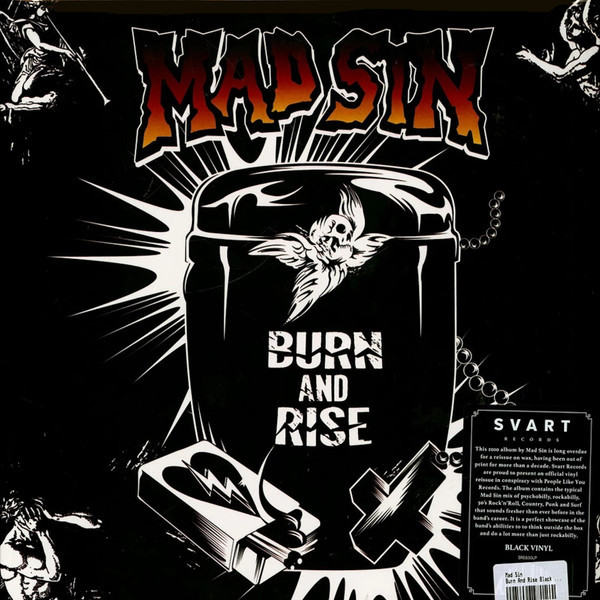 Burn And Rise