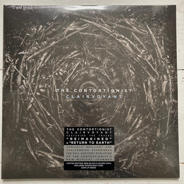 Clairvoyant (180g)