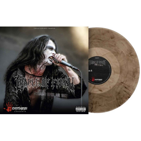 Live At Dynamo (Color Vinyl)