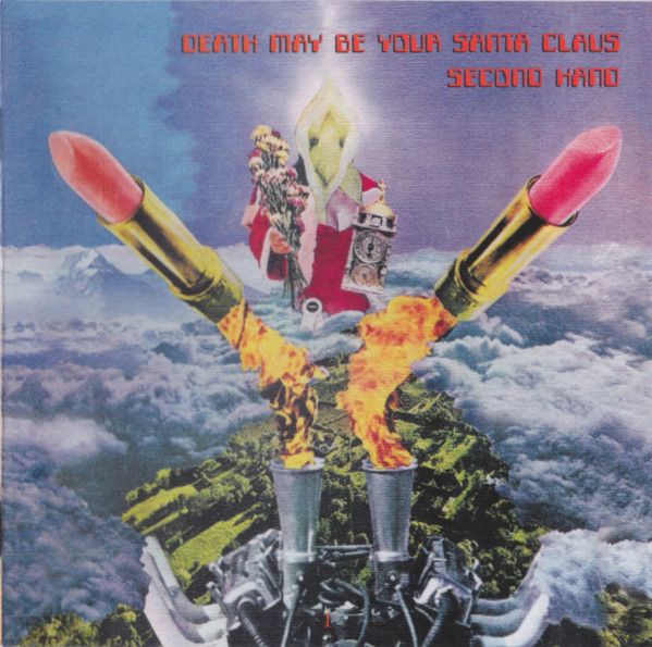 Death May Be Your Santa Claus