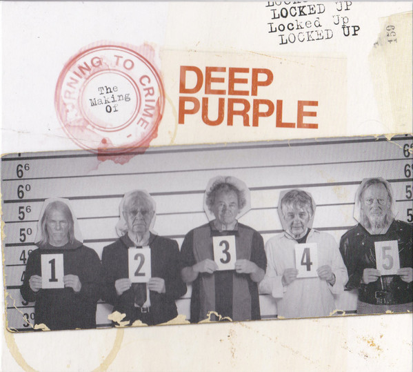 Locked Up: The Making Of Turning To Crime (Limited)