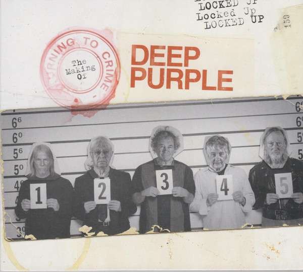 Locked Up: The Making Of Turning To Crime (Numbered) (Limited)