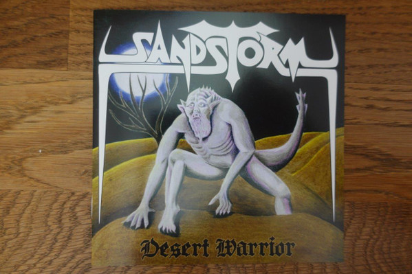Desert Warrior